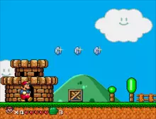 Image n° 3 - titles : Super Mario World